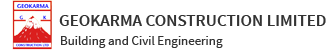 Logo Geokarma Construction Limited